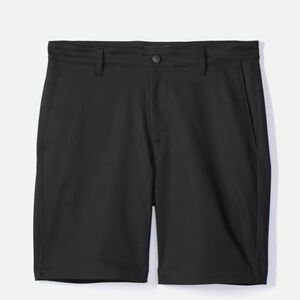 Proof Nomad Shorts in Meteorite Black Size 34